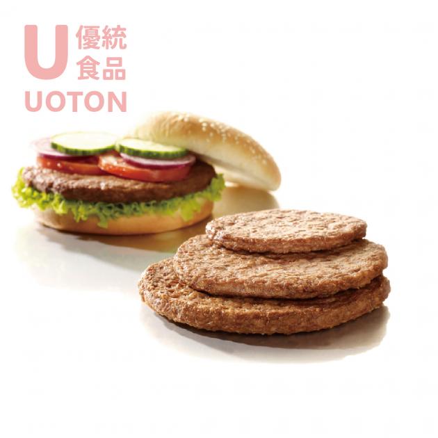 ［優統食品］超厚熟牛排 -80g*10片/包 1