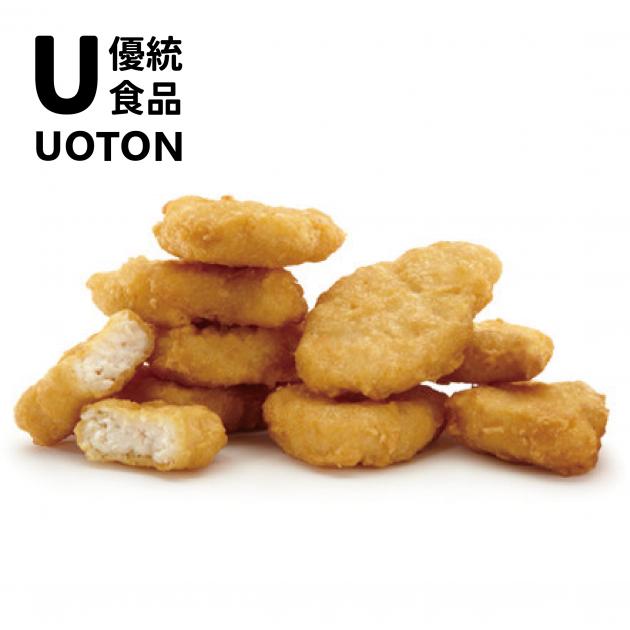 ［優統食品］紅龍雞塊-1kg/包 1