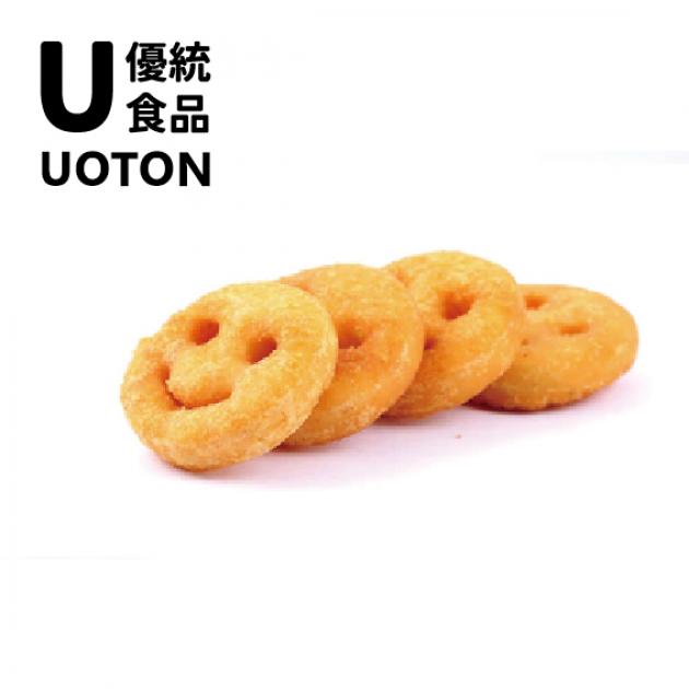 ［優統食品］微笑薯餅-1.8公斤/包 1