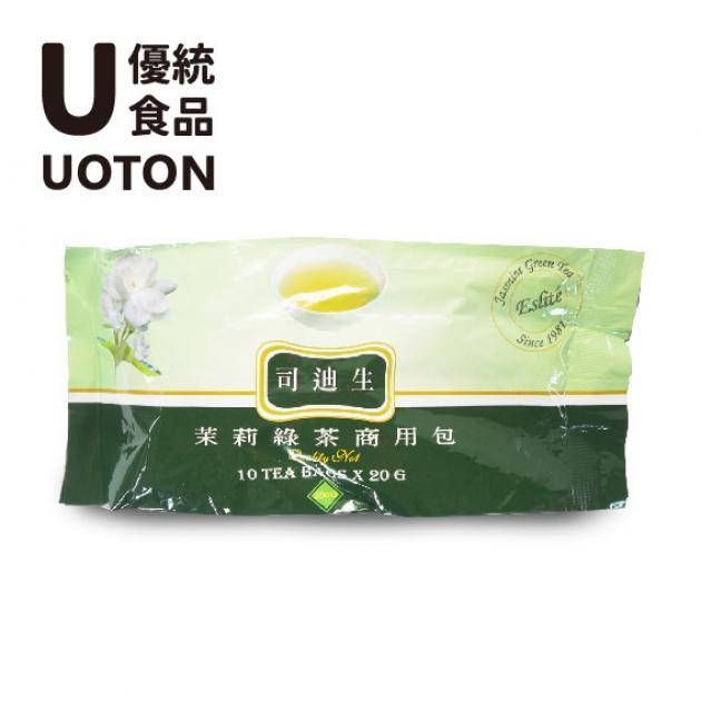 ［優統食品］司迪生 阿薩姆紅茶/茉莉綠茶包-200g 1