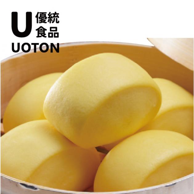 ［優統食品］奇美 雞蛋小饅頭 -20g*40入/包 1