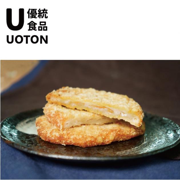 ［優統食品］頂級蝦仁排 -10片/包 1