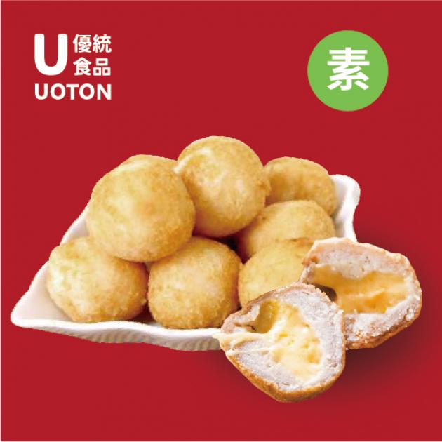 ［優統食品］起司芋泥球-12粒/包 1
