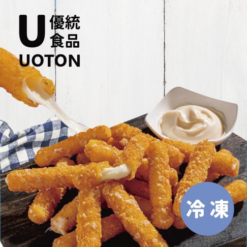 ［優統食品］紅龍起司棒-1kg/包