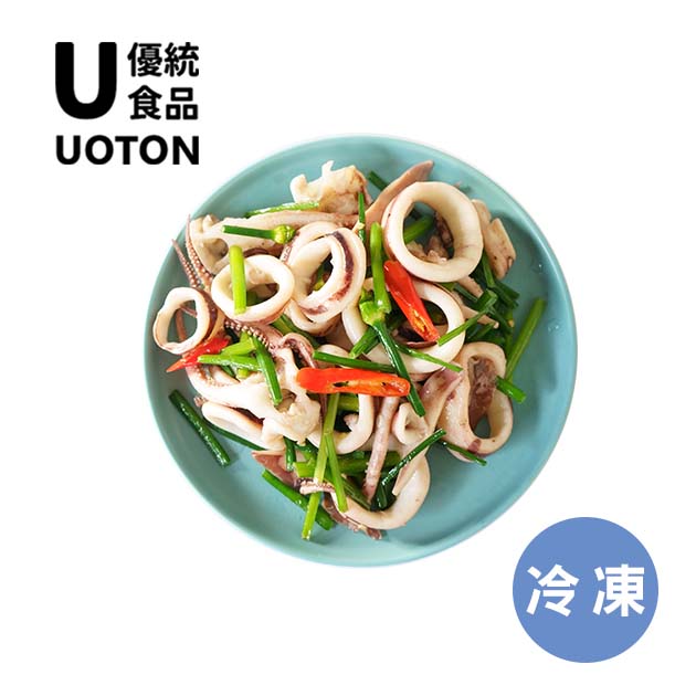 ［優統食品］鹽燒小卷 - 1kg/包 1