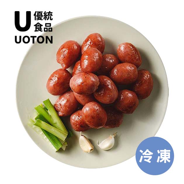 [優統食品] 珍珠香腸-1000g/包