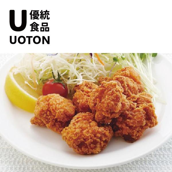 ［優統食品］日式唐揚雞塊-1公斤/包