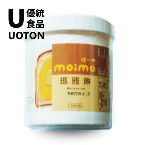 ［優統食品］moimo抹一抹 瑪雅琳(人造奶油) -900g/罐