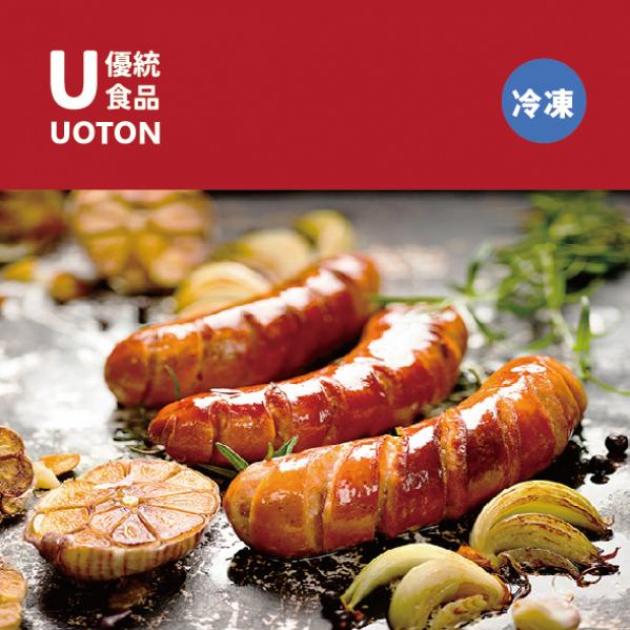 ［優統食品］紹興香腸 -600g/包 1