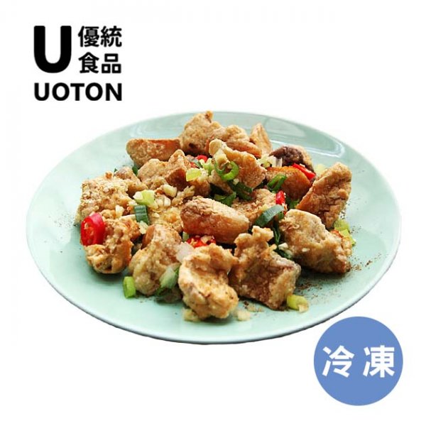 [優統食品] 酥炸杏鮑菇-500g/包