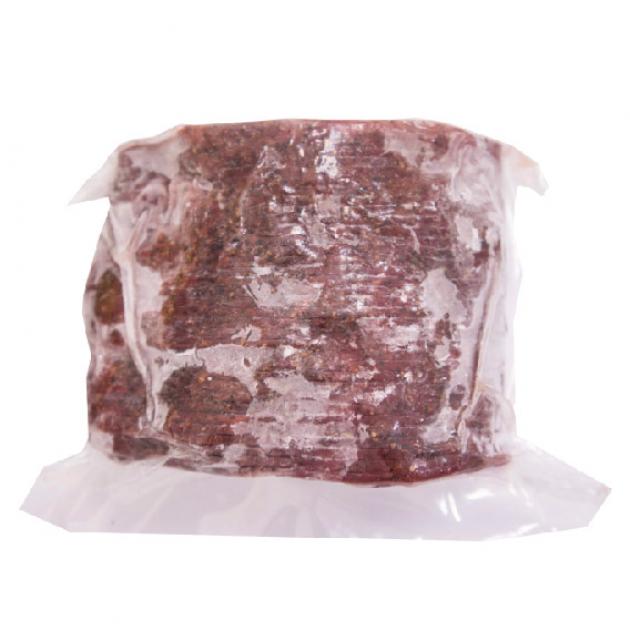 ［優統食品］煙燻牛肉胡椒切片 -1公斤/包 1