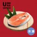 ［優統食品］冷凍鮮鮭魚片- 400g/片 1