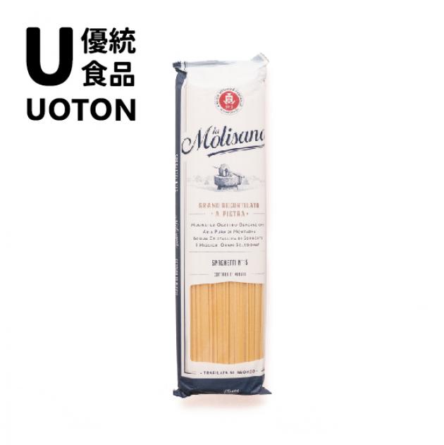 ［優統食品］茉莉義大利細直麵-500g/包 1