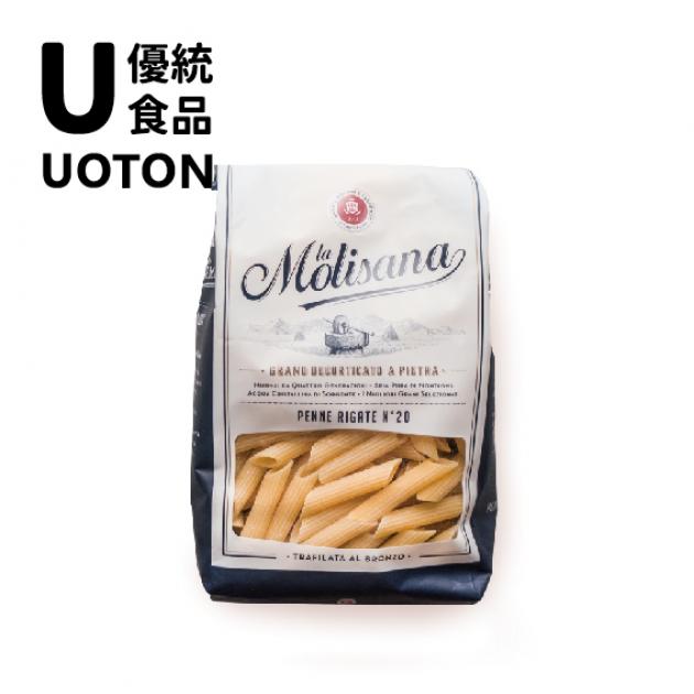 ［優統食品］茉莉義大利筆管麵-500g/包 1