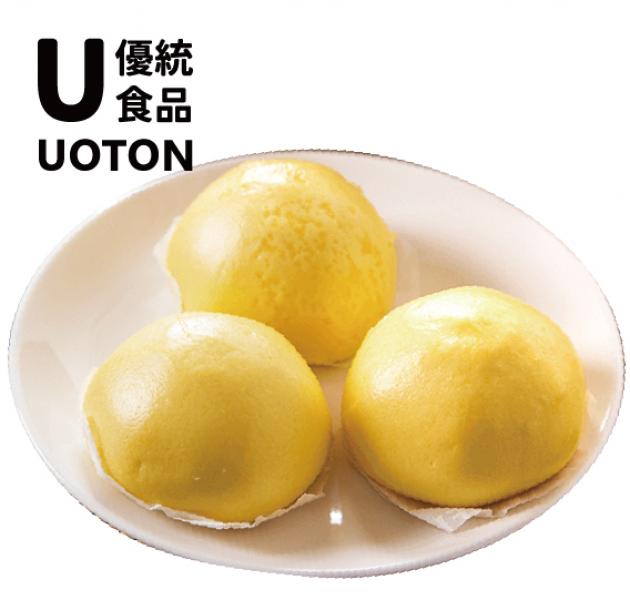 ［優統食品］(奇)奶黃包-30入/包 1