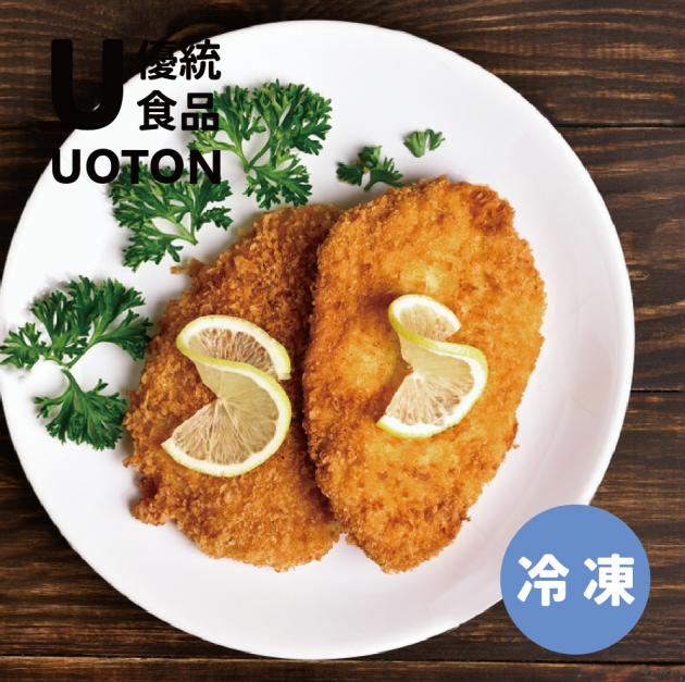 ［優統食品］香酥檸檬無骨雞排 -85g*10片 1