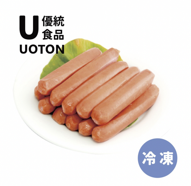 ［優統食品］憶家香 小熱狗 -50支/包 1