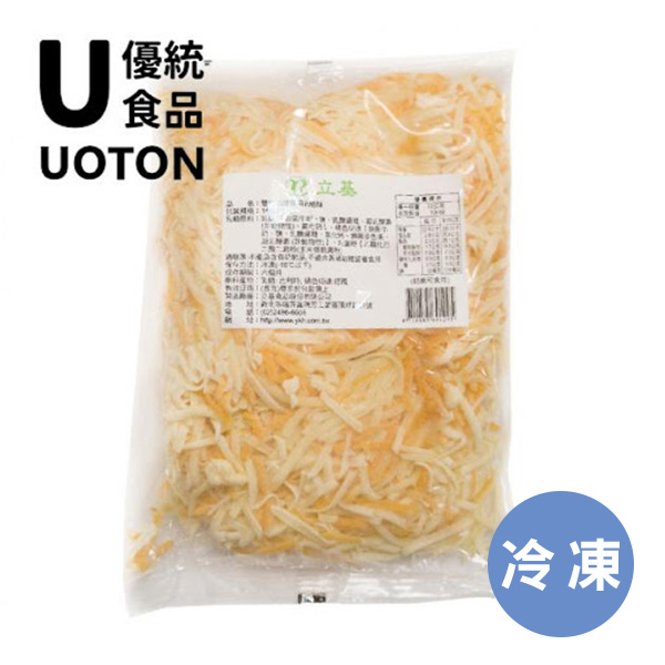 立基-雙色調理專用乳酪絲-1000g/包 1