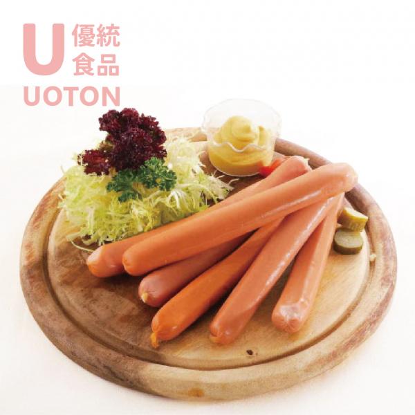 ［優統食品］卡滋德式小熱狗 - 10支/包