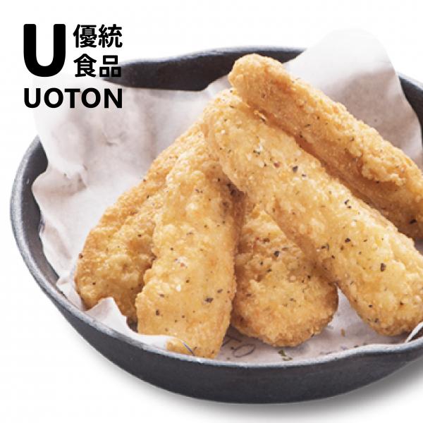 ［優統食品］紅龍 香檸雞柳條 -1公斤/包