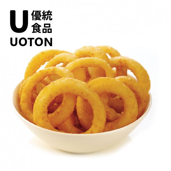 ［優統食品］洋蔥圈-1kg/包