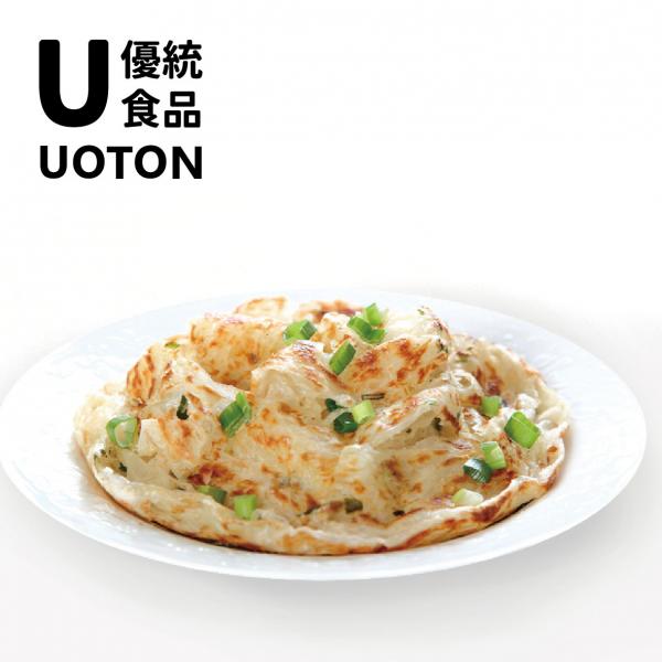 ［優統食品］憶家香蔥抓餅 -1350g/10片/包