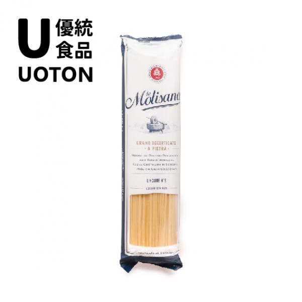 ［優統食品］茉莉義大利細扁麵-500g/包