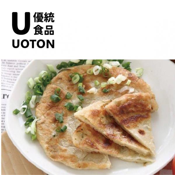 ［優統食品］千層拉餅系列 -地瓜 / 紅豆 / 三星蔥 / 蔥肉 -600g/包 5片