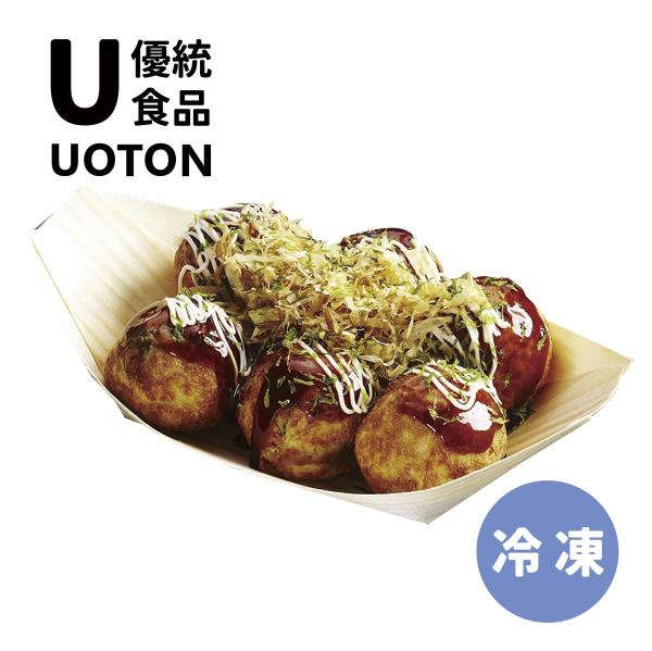 ［優統食品］一品燒章魚小丸子 - 400g/包