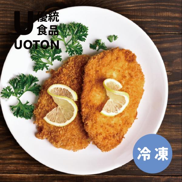 ［優統食品］香酥檸檬無骨雞排 -85g*10片