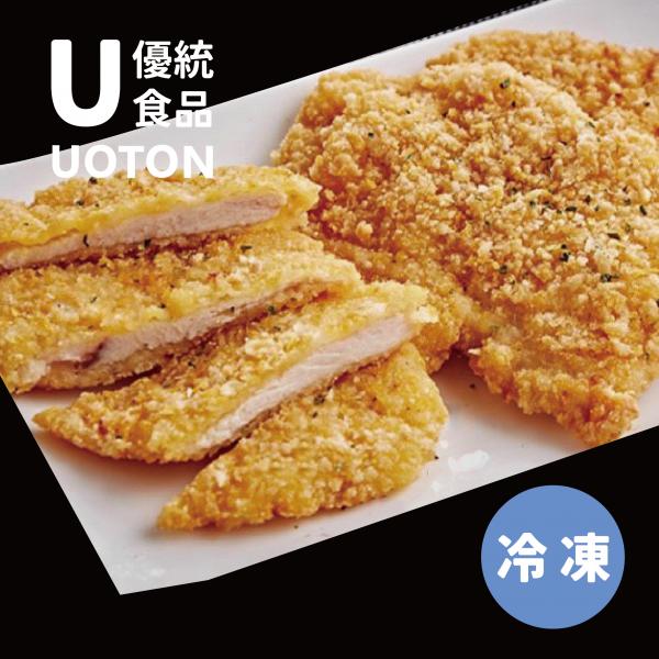 ［優統食品］香酥無骨雞排 -10片/包