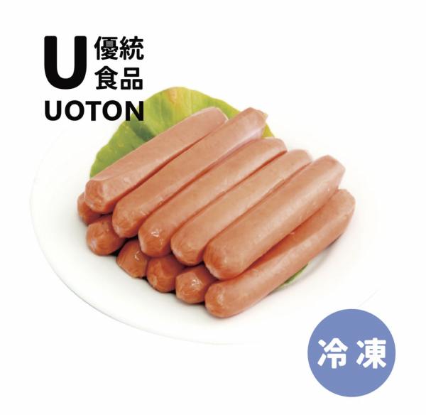 ［優統食品］憶家香 小熱狗 -50支/包