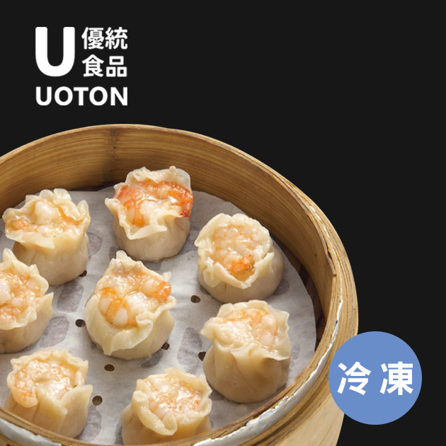 ［優統食品］燒賣系列-蝦仁燒賣/金黃燒賣/鮮肉珍珠丸/紫米珍珠丸-30粒/包 1